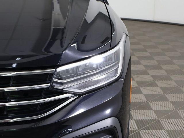2022 Volkswagen Tiguan 2.0T SE FWD - 23033857 - 13