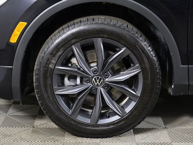 2022 Volkswagen Tiguan 2.0T SE FWD - 23033857 - 21