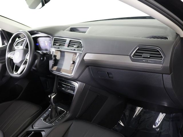 2022 Volkswagen Tiguan 2.0T SE FWD - 23033857 - 26