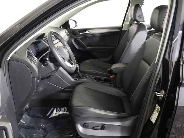 2022 Volkswagen Tiguan 2.0T SE FWD - 23033857 - 27