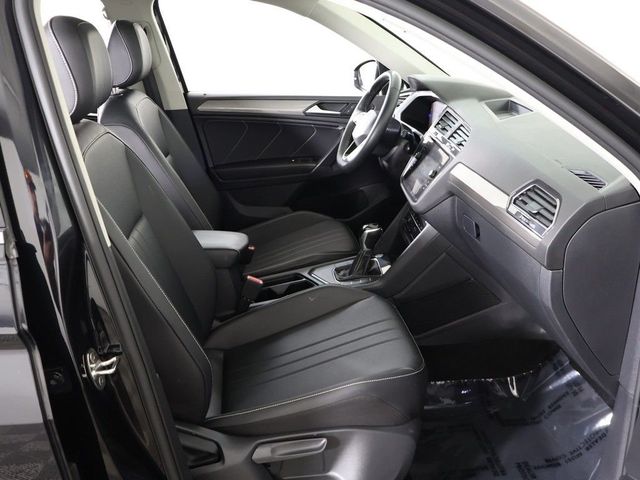 2022 Volkswagen Tiguan 2.0T SE FWD - 23033857 - 28