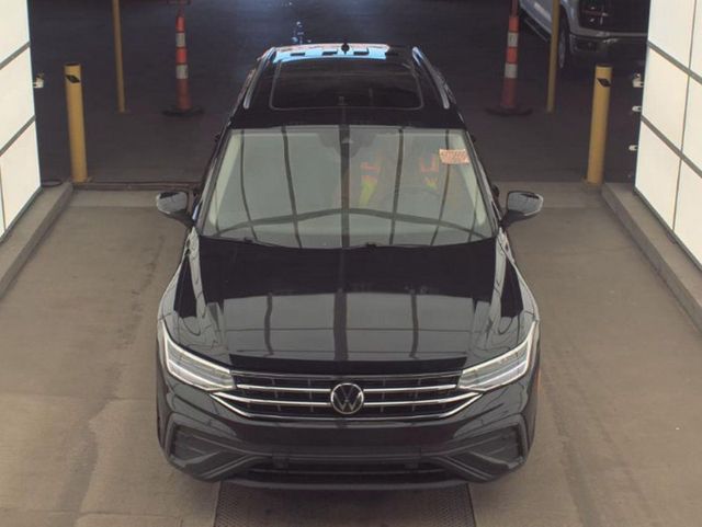 2022 Volkswagen Tiguan 2.0T SE FWD - 23033857 - 2