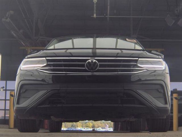 2022 Volkswagen Tiguan 2.0T SE FWD - 23033857 - 3