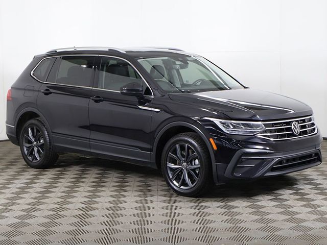 2022 Volkswagen Tiguan 2.0T SE FWD - 23033857 - 47