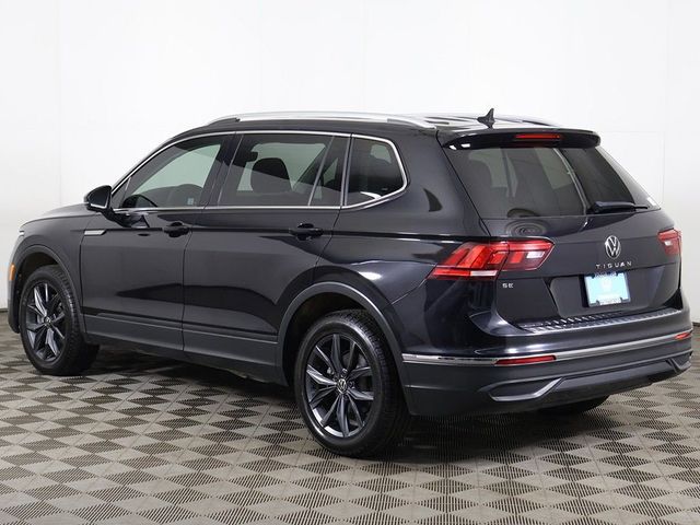 2022 Volkswagen Tiguan 2.0T SE FWD - 23033857 - 8