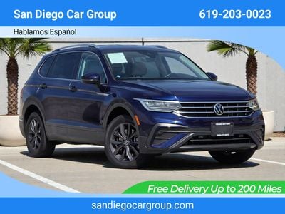 2022 Volkswagen Tiguan