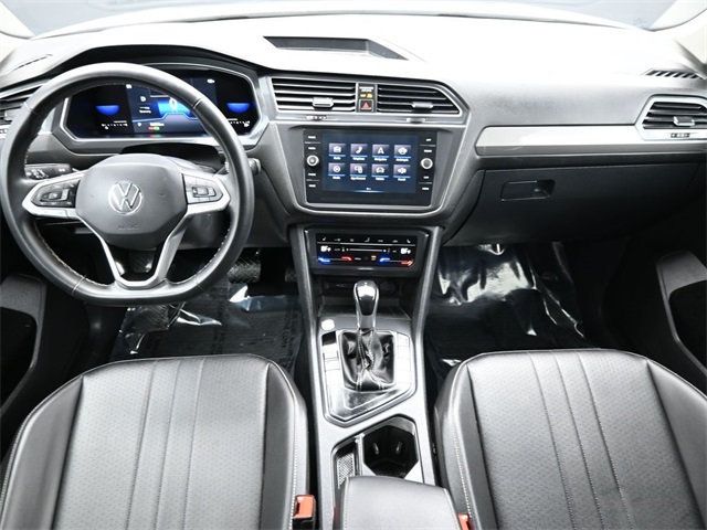 2022 Volkswagen Tiguan 2.0T SE FWD - 22969877 - 18