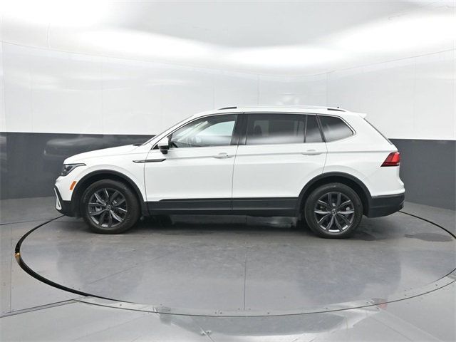 2022 Volkswagen Tiguan 2.0T SE FWD - 22969877 - 1