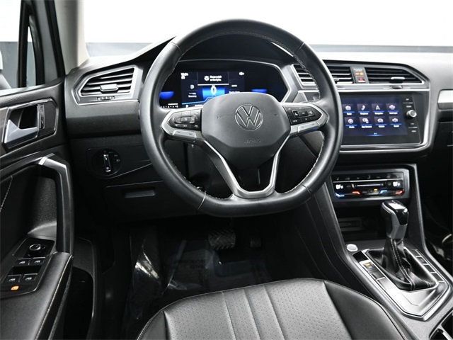 2022 Volkswagen Tiguan 2.0T SE FWD - 22969877 - 19