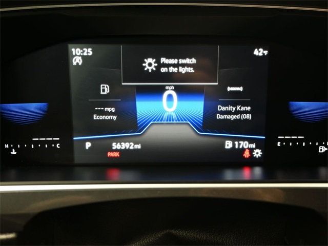 2022 Volkswagen Tiguan 2.0T SE FWD - 22969877 - 25