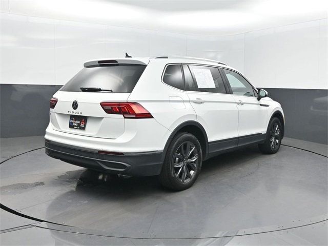 2022 Volkswagen Tiguan 2.0T SE FWD - 22969877 - 35