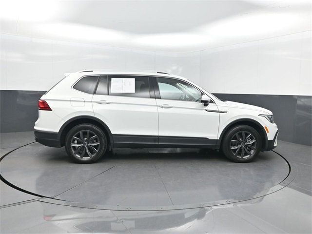 2022 Volkswagen Tiguan 2.0T SE FWD - 22969877 - 36