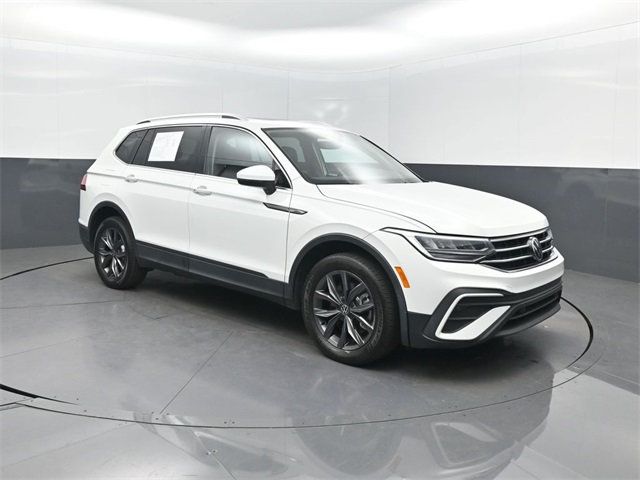 2022 Volkswagen Tiguan 2.0T SE FWD - 22969877 - 37