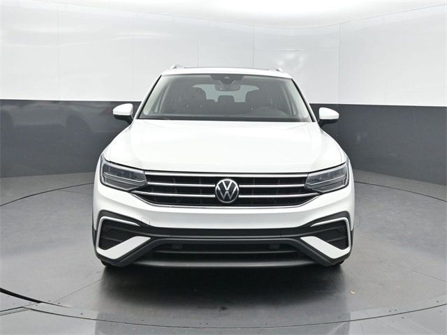 2022 Volkswagen Tiguan 2.0T SE FWD - 22969877 - 38