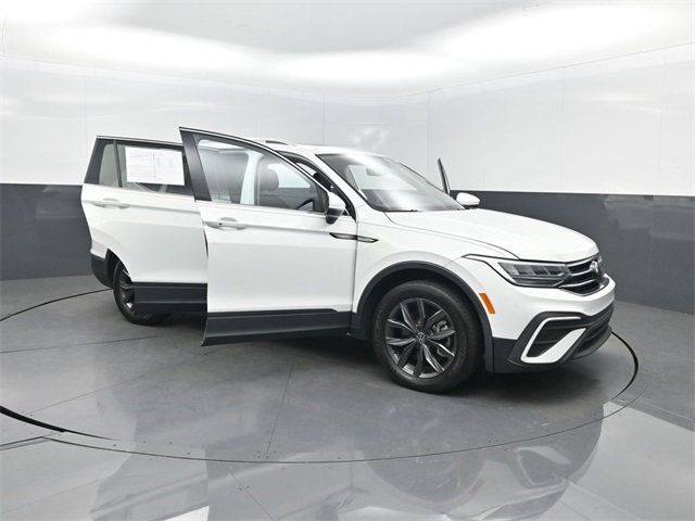 2022 Volkswagen Tiguan 2.0T SE FWD - 22969877 - 41