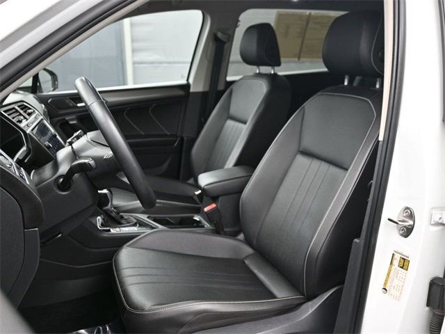 2022 Volkswagen Tiguan 2.0T SE FWD - 22969877 - 8