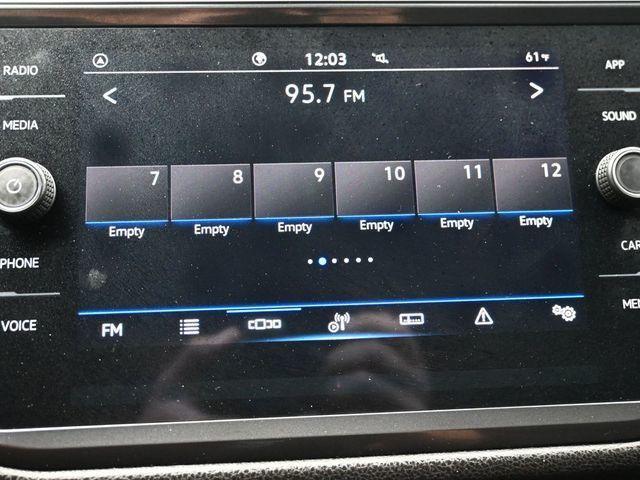 2022 Volkswagen Tiguan 2.0T SE FWD - 22993855 - 15