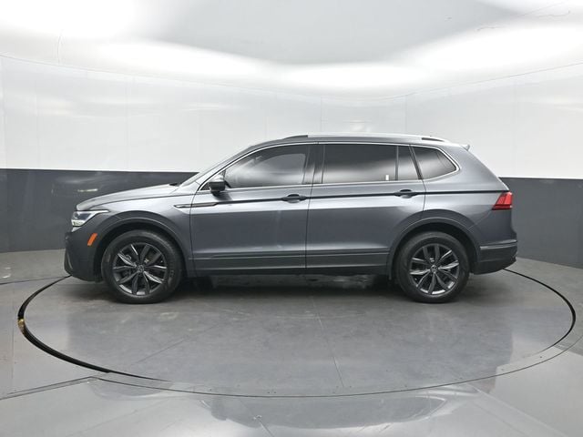 2022 Volkswagen Tiguan 2.0T SE FWD - 22993855 - 1