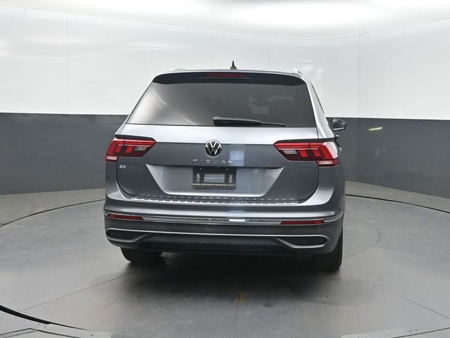 2022 Volkswagen Tiguan 2.0T SE FWD - 22993855 - 30