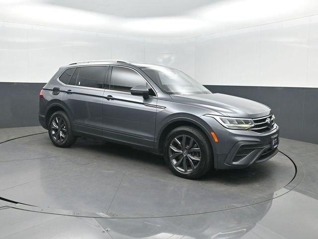 2022 Volkswagen Tiguan 2.0T SE FWD - 22993855 - 33