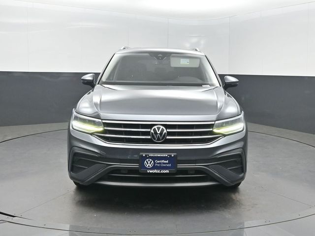 2022 Volkswagen Tiguan 2.0T SE FWD - 22993855 - 34