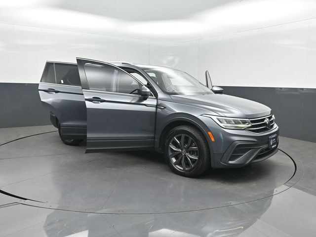 2022 Volkswagen Tiguan 2.0T SE FWD - 22993855 - 37