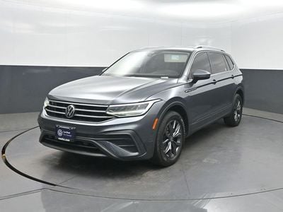2022 Volkswagen Tiguan