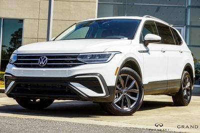 2022 Volkswagen Tiguan - 3VV3B7AX6NM153063