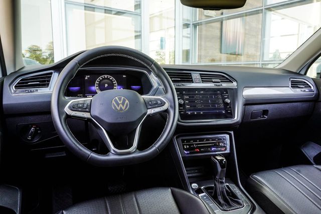 2022 Volkswagen Tiguan 2.0T SE FWD - 23009049 - 15
