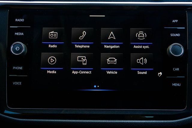 2022 Volkswagen Tiguan 2.0T SE FWD - 23009049 - 27