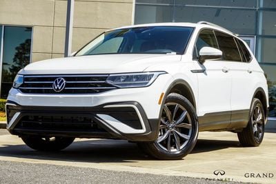 2022 Volkswagen Tiguan