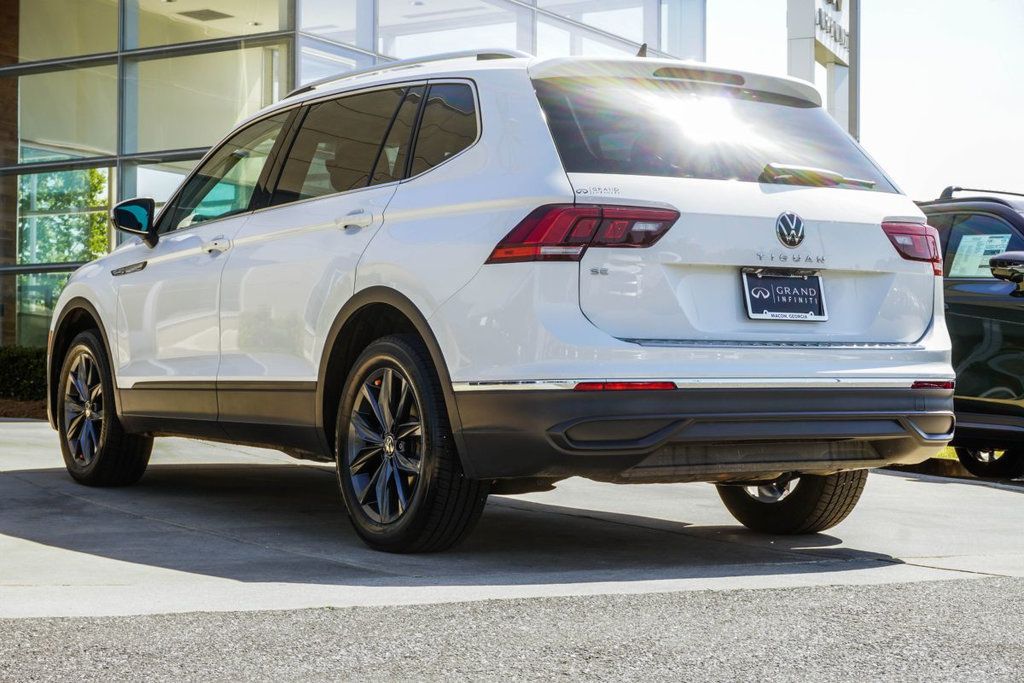 Volkswagen Tiguan photo 10