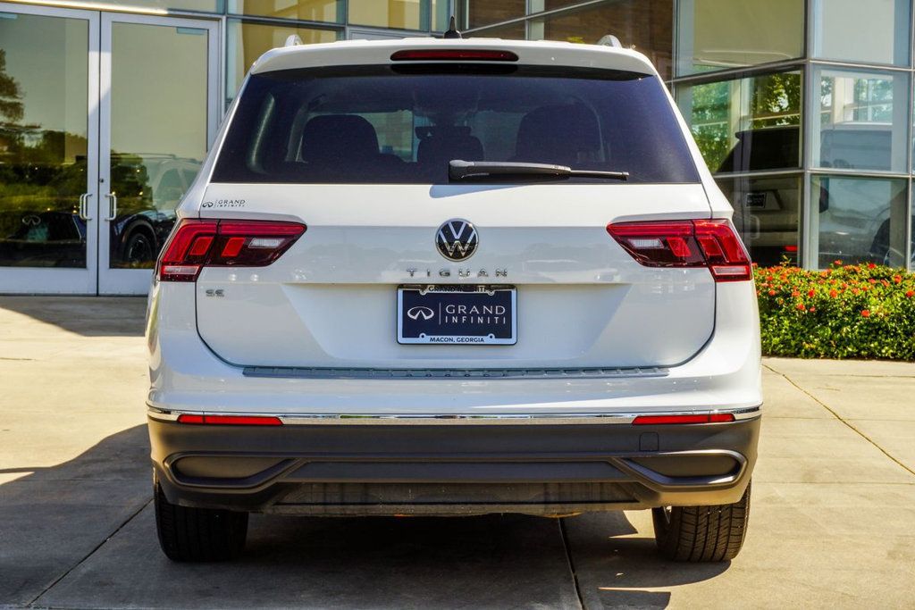 Volkswagen Tiguan photo 11