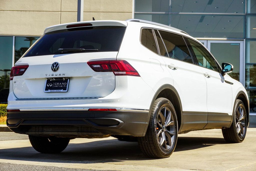 Volkswagen Tiguan photo 12