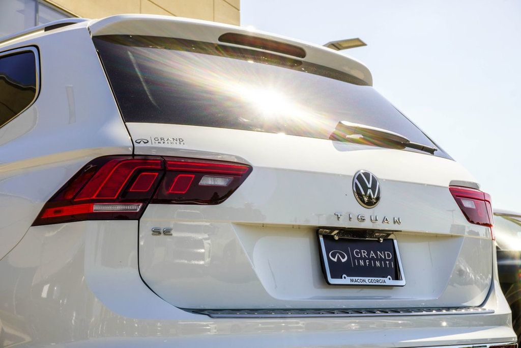 Volkswagen Tiguan photo 13