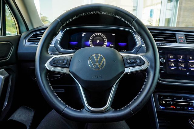 2022 Volkswagen Tiguan 2.0T SE FWD - 23067631 - 14