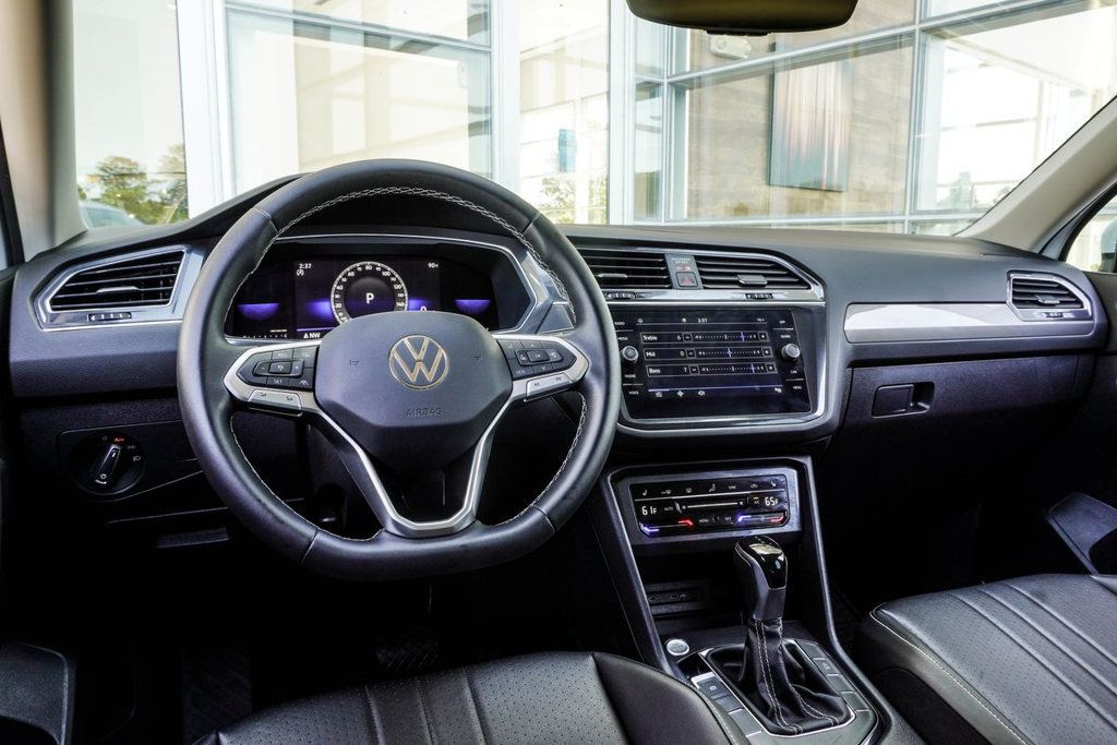 Volkswagen Tiguan photo 16