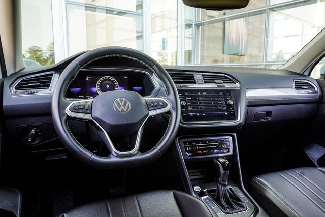 2022 Volkswagen Tiguan 2.0T SE FWD - 23067631 - 15