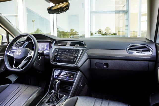 2022 Volkswagen Tiguan 2.0T SE FWD - 23067631 - 18