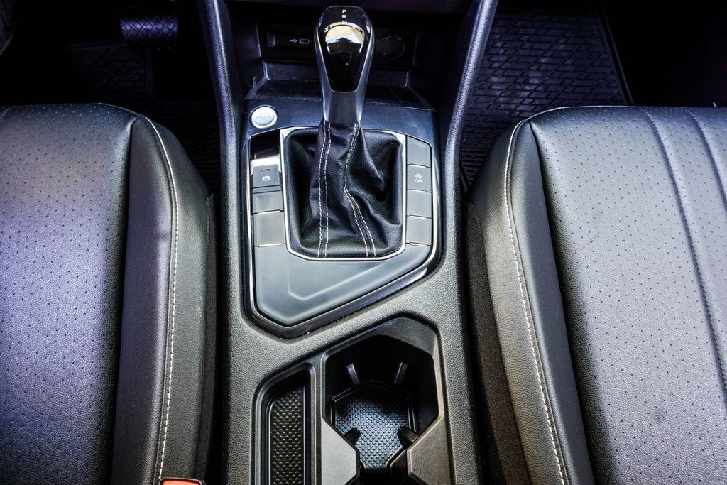 Volkswagen Tiguan photo 21