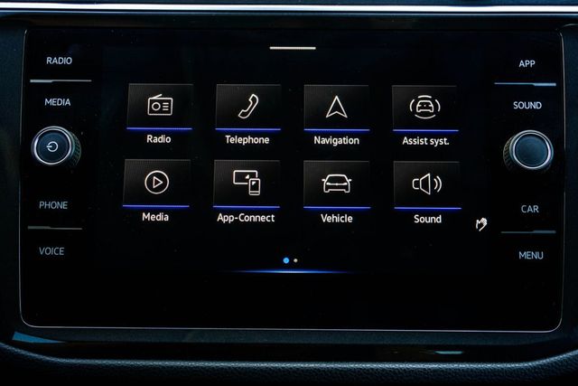 2022 Volkswagen Tiguan 2.0T SE FWD - 23067631 - 27