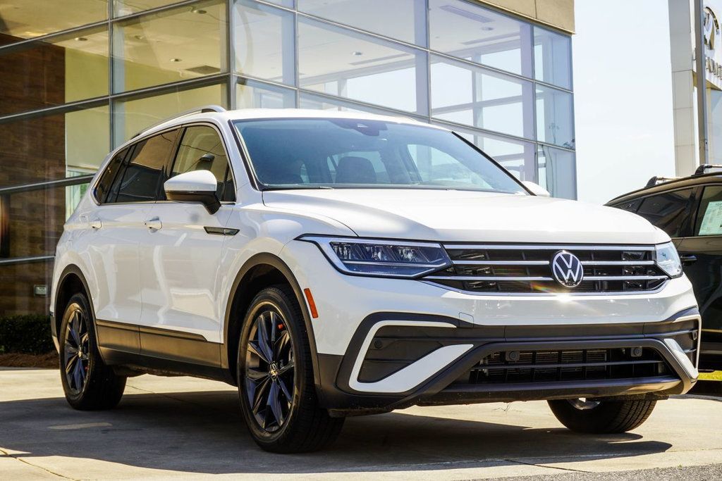 Volkswagen Tiguan photo 4