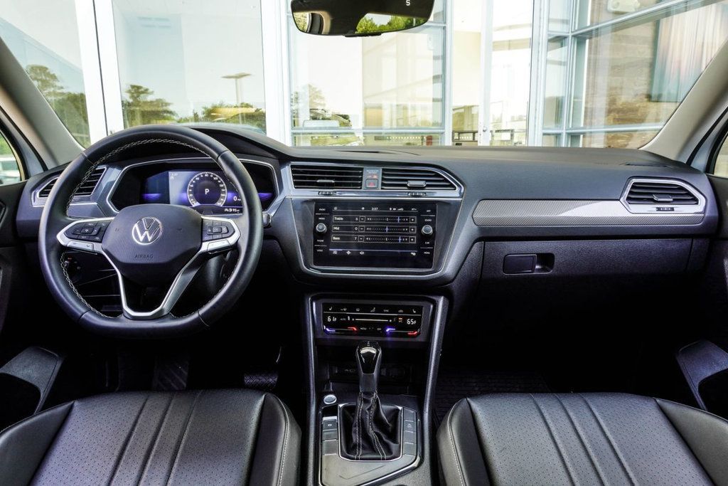 Volkswagen Tiguan photo 5