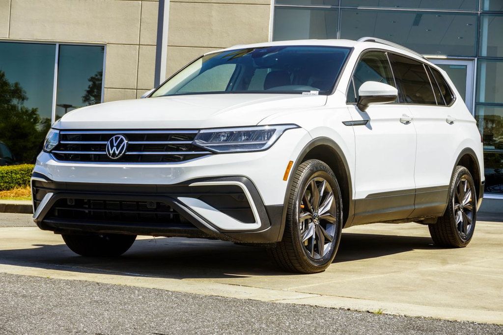 Volkswagen Tiguan photo 7