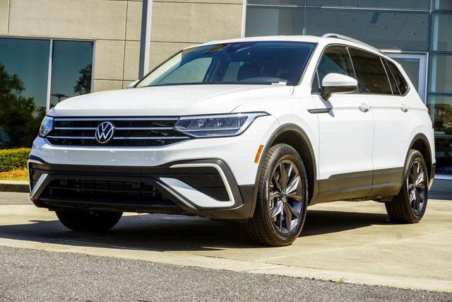 2022 Volkswagen Tiguan 2.0T SE FWD - 23067631 - 6