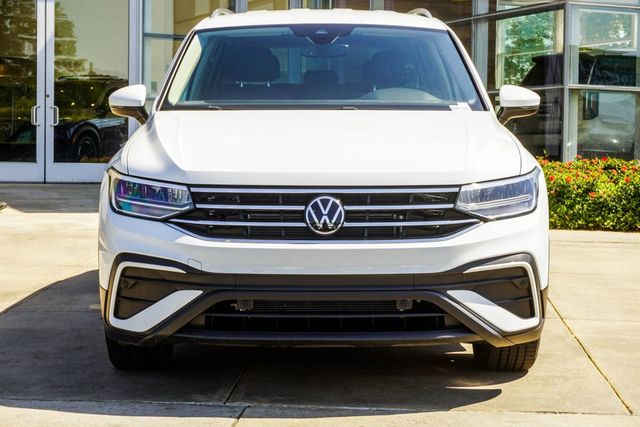 2022 Volkswagen Tiguan 2.0T SE FWD - 23067631 - 7