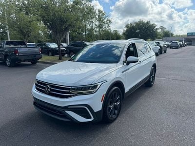2022 Volkswagen Tiguan