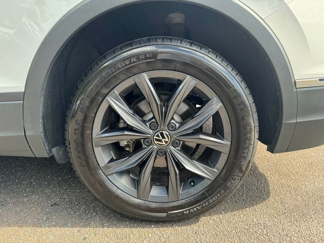2022 Volkswagen Tiguan 2.0T SE FWD - 23028901 - 9