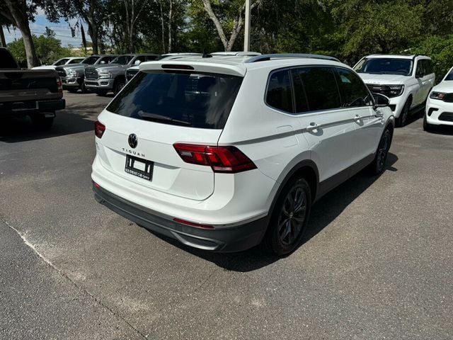 2022 Volkswagen Tiguan 2.0T SE FWD - 23028901 - 10