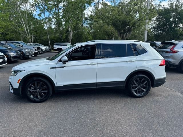 2022 Volkswagen Tiguan 2.0T SE FWD - 23028901 - 1